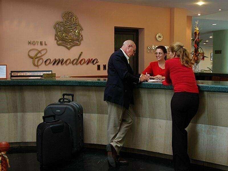 Панорама Comodoro Hotel 4*